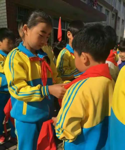 湛江市尚文小学环境