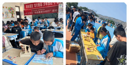 平凉市崆峒区西阳回族乡西阳学校环境