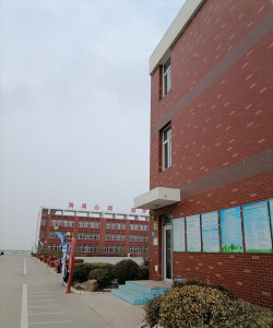 新乡市开发区东台头学校环境