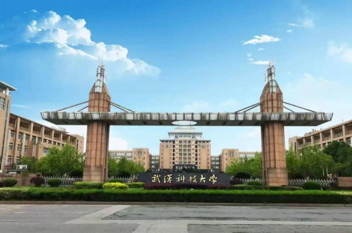 武汉科技大学环境