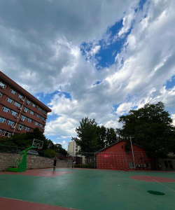北京市西城区阳光一路培训学校环境