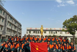 湖北省襄樊市枣阳市杨当镇中心小学环境