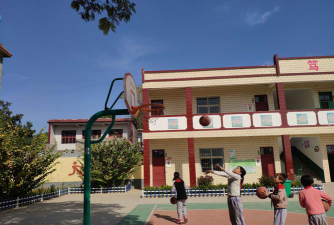 延津县丰庄镇丰庄小学环境