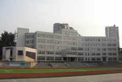 鞍山市第三十五中学环境
