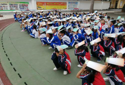 湛江市海头镇百儒小学环境