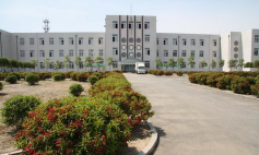 东鞍山学校环境