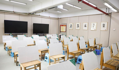 燕都美术培训学校(天津)有限公司环境