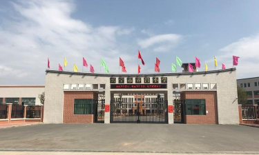 梅州市兴宁市齐昌小学环境