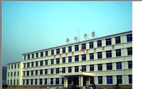偏岭中学环境