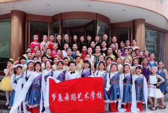 天津市梦舞辰艺培训学校有限公司环境