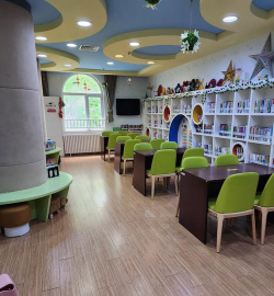 秦皇岛市海港区弗安童教育培训学校环境