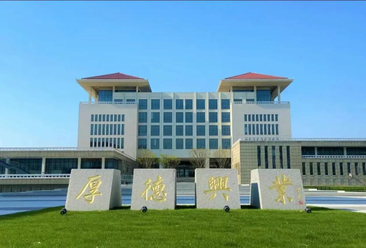 金陵科技学院环境