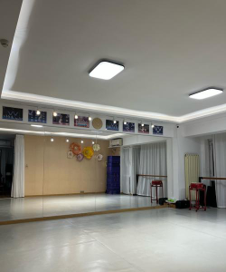 保定市莲池区清雅艺术培训学校环境