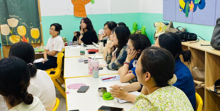 保定市莲池区顾德教育培训学校有限公司环境