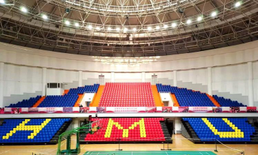保定市高新区领先体育培训学校有限公司环境