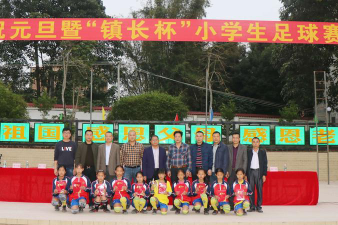 廉江市营仔镇犁头沙小学环境