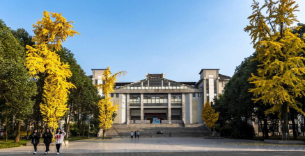 孝泉师范学校环境