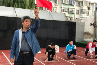 秦皇岛市第十二中学环境