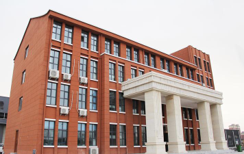 承德磁源集团滦平汇英中学环境