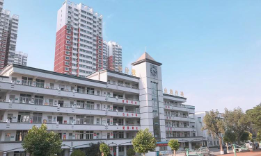 保定二中分校环境