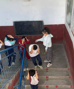 永固乡初级中学环境