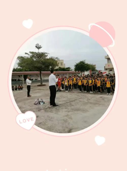 良垌镇蒲苏小学中岭教学点环境