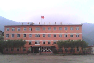 本溪市第三十九中学环境