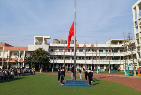 沁阳市实验小学环境