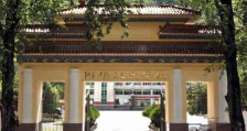 四川省阿坝卫生学校环境