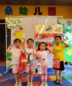 肇庆市端州区花朵幼儿园环境