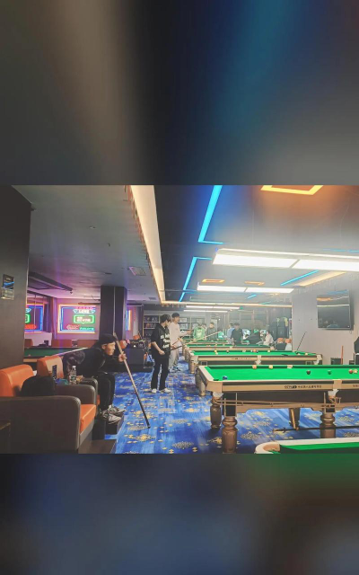 武汉飞冠体育发展有限公司环境
