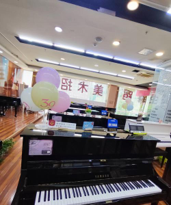 平江县新黑钢琴培训学校有限公司环境