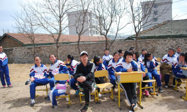 永甸镇中学环境