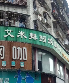 邵阳市双清区艾米舞蹈培训学校有限公司环境