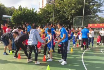 陵水绿动小飞人篮球培训中心有限公司环境