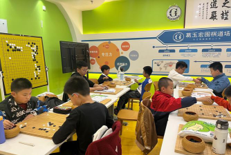 陇县弈佳棋体育培训学校有限公司环境