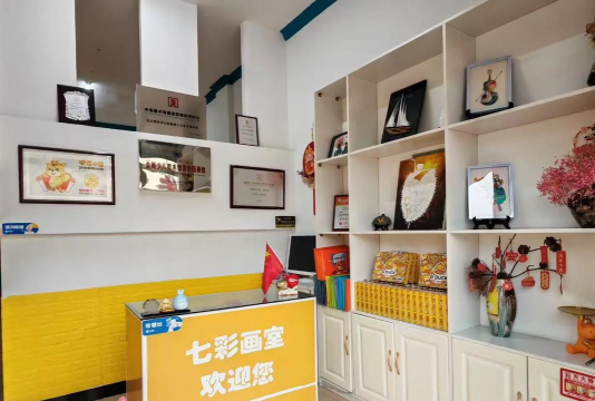 陇南七彩艺术教育培训学校有限公司环境