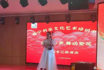 西宁利辰文化艺术培训有限责任公司环境