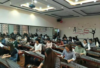 银川市兴庆区博辉艺术培训中心有限公司环境