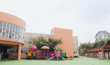 五津幼儿园环境