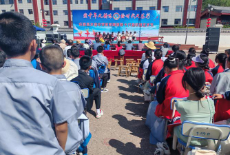 甘肃省平凉市庄浪县水洛中学环境