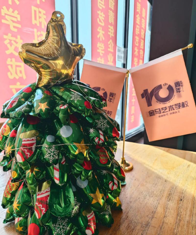商州金马艺术培训学校有限公司环境