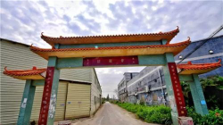 南海市九江镇梅圳管理区幼儿园环境