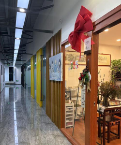 镇江市丹徒区云石美术艺术培训有限公司环境