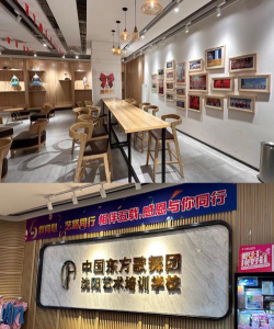 启东子傲艺术培训有限公司环境