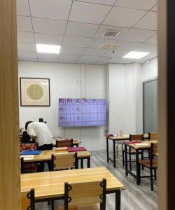 青岛市市北区优墨新都艺术培训学校有限公司环境