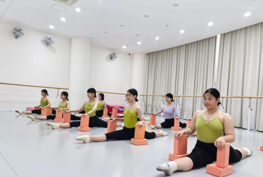 东方市天使艺术舞蹈培训学校有限公司环境