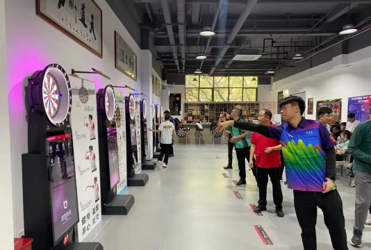 海南五指山莹祺体育文化发展中心（个人独资）环境