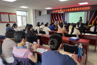 保定市竞秀区思美教育培训学校有限公司环境