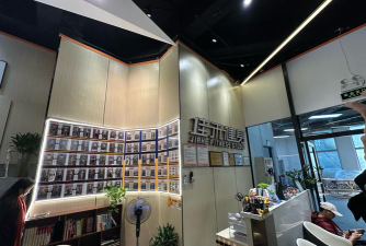 厦门嗨一啵啵科技培训有限公司环境